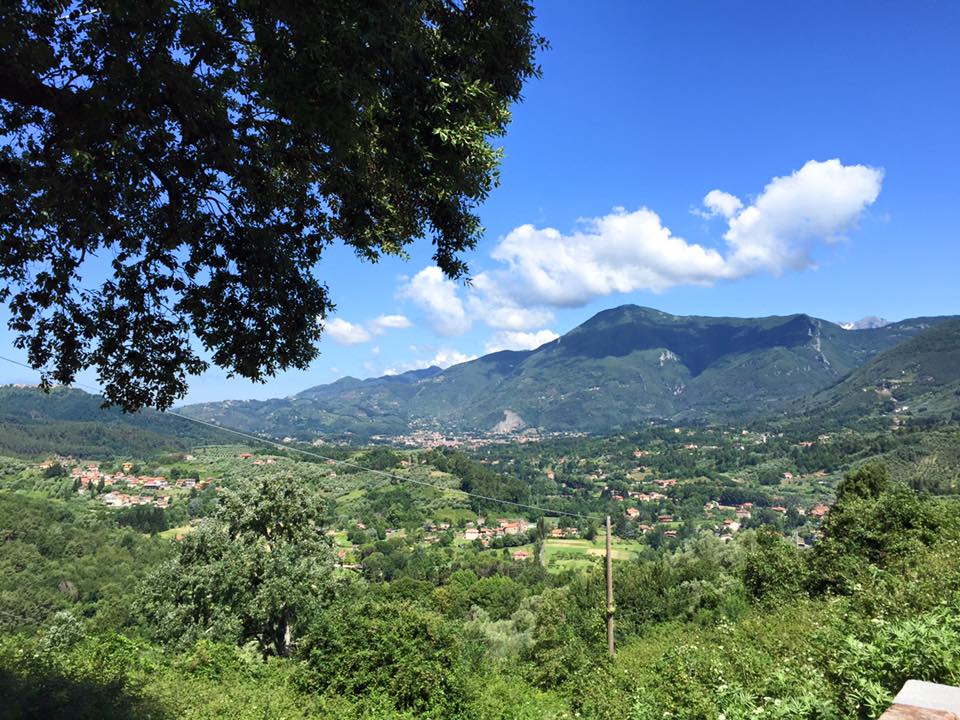 Via Francigena quinta tappa: da Pietrasanta a Lucca