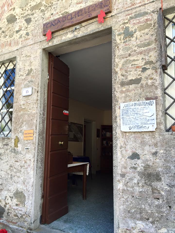 Via Francigena quinta tappa: da Pietrasanta a Lucca