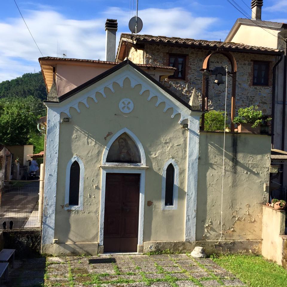 Via Francigena quinta tappa: da Pietrasanta a Lucca