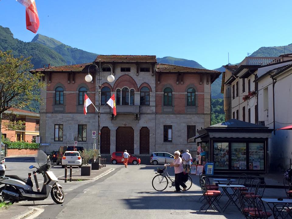 Via Francigena quinta tappa: da Pietrasanta a Lucca