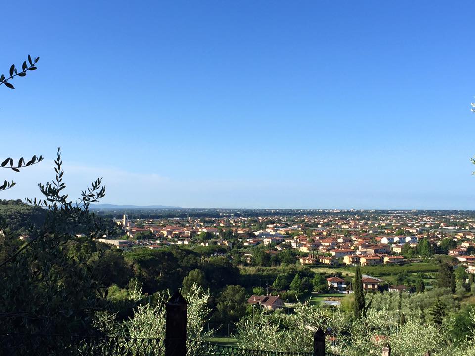 Via Francigena quinta tappa: da Pietrasanta a Lucca