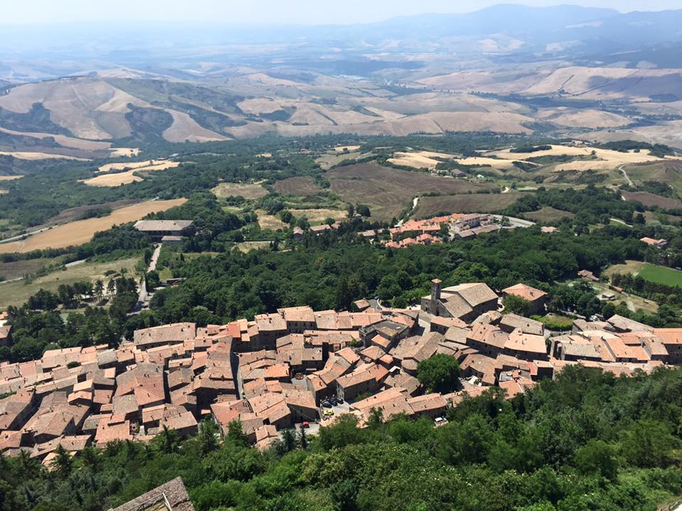 Via Francigena. Le ultime tappe toscane del cammino seguito da OK!Mugello