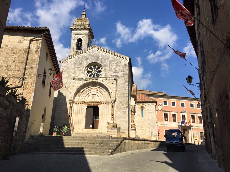 Via Francigena. Le ultime tappe toscane del cammino seguito da OK!Mugello