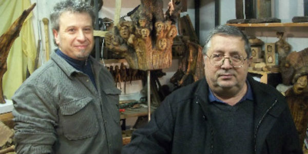 Mommarelli premiato a Treviso