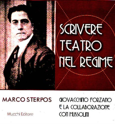 'Scrivere teatro nel regime'. Sabato presentazione a Borgo