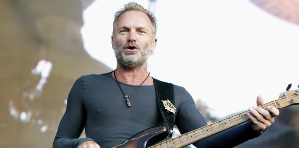 Sting in concerto a Firenze, a luglio. Info