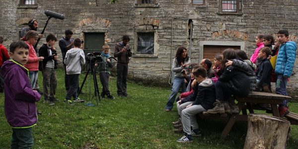 FuoriClasse. I bambini di Ronta protagonisti al cinema. Parliamone, di domenica