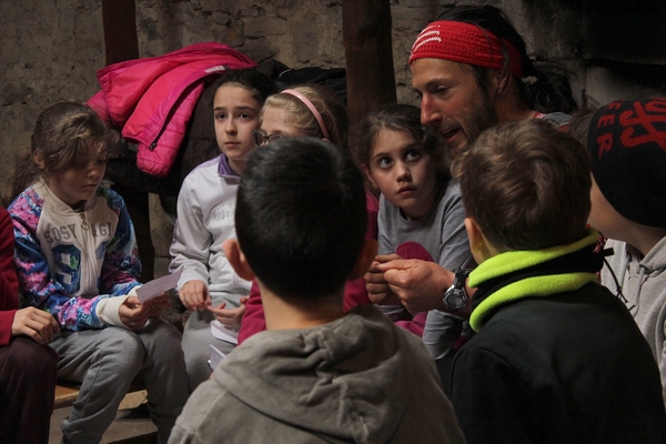 FuoriClasse. I bambini di Ronta protagonisti al cinema. Parliamone, di domenica