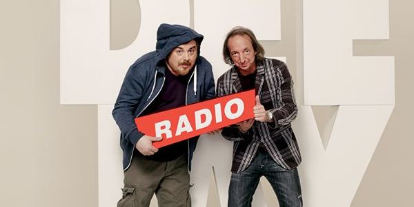 Dj Lupin. Nuova 'incursione', a Radio Deejay