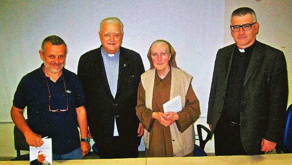 La biografia  di un vescovo Borghigiano. Fiorino Tagliaferri
