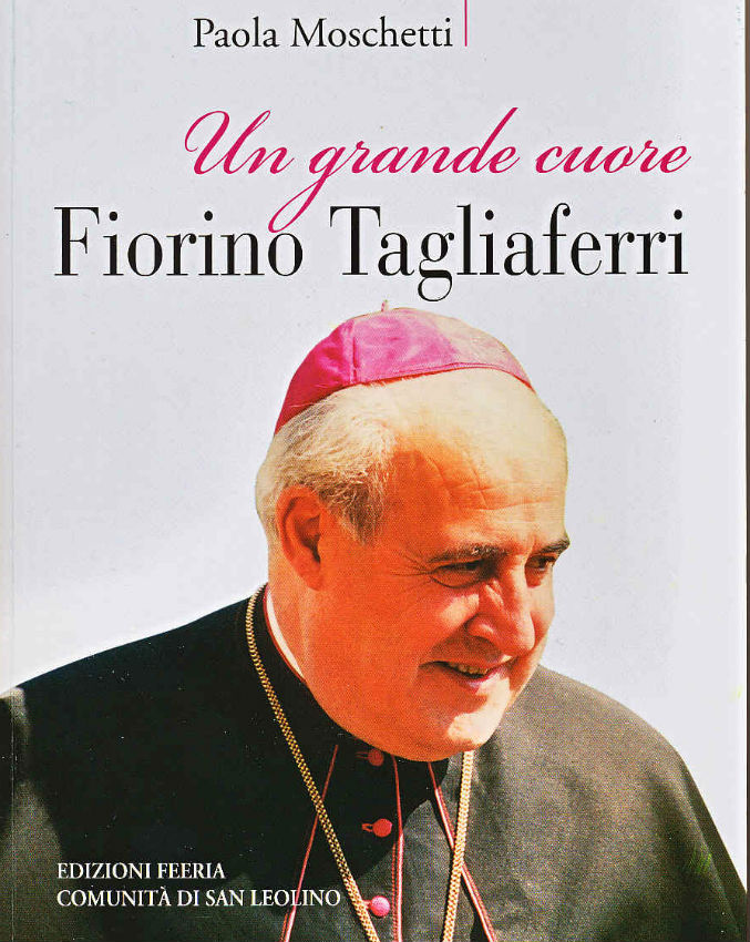 La biografia  di un vescovo Borghigiano. Fiorino Tagliaferri