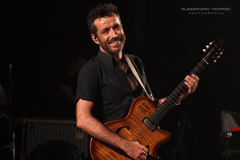 Daniele Silvestri. Cronaca e foto del concerto di Firenze