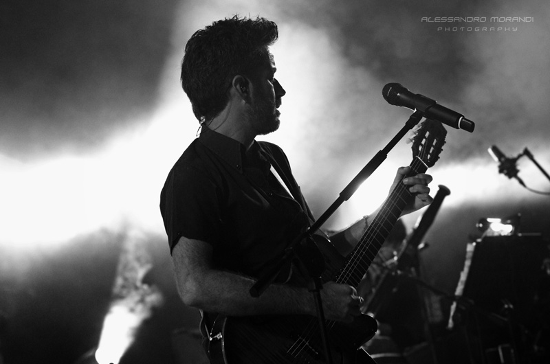 Daniele Silvestri. Cronaca e foto del concerto di Firenze