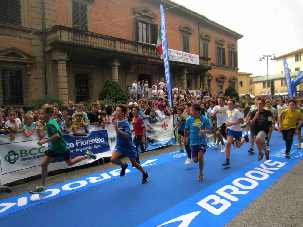 La bella giornata della Maratona del Mugello. Parliamone, di domenica