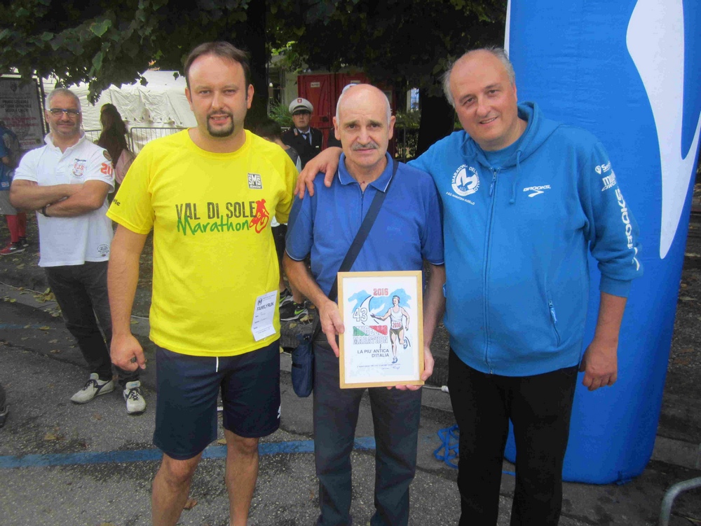 La bella giornata della Maratona del Mugello. Parliamone, di domenica