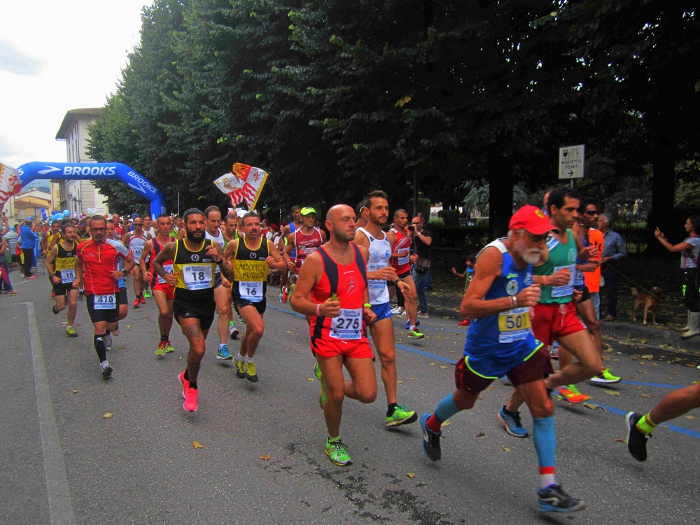 La bella giornata della Maratona del Mugello. Parliamone, di domenica