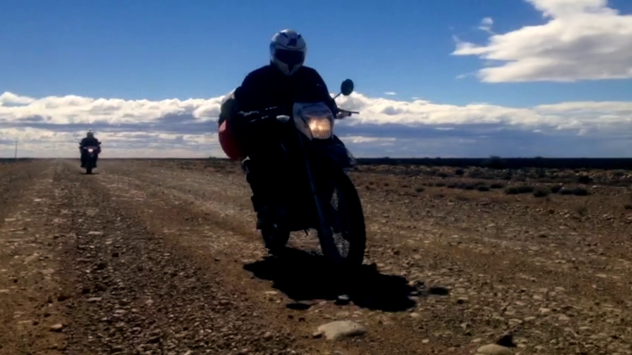 Arrivati a Ushuaia Tierra del Fuego. In moto fino alla fine del mondo