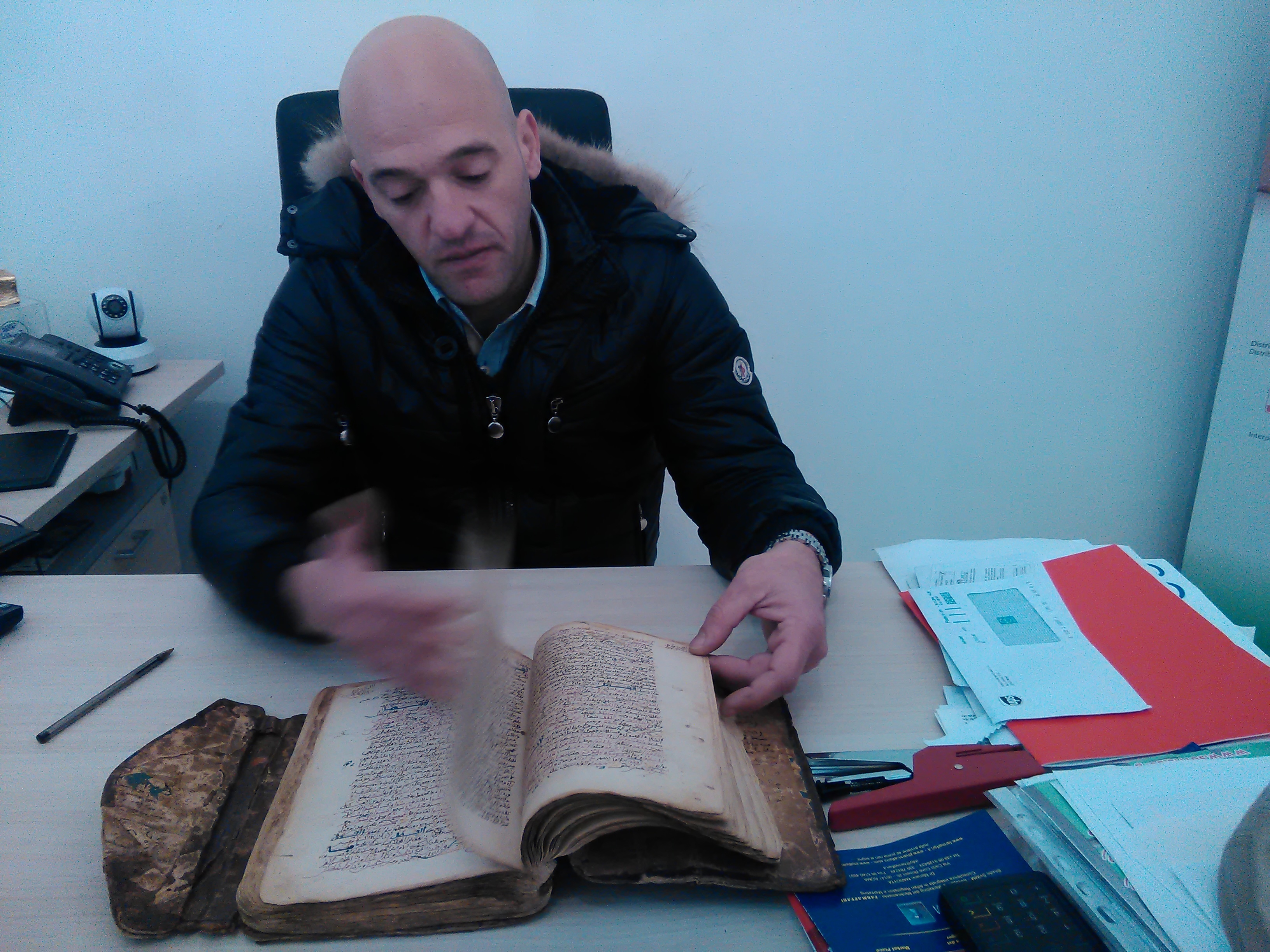 Più forti della guerra: a Borgo un pezzo di Aleppo che non si arrende. Parliamone, di domenica