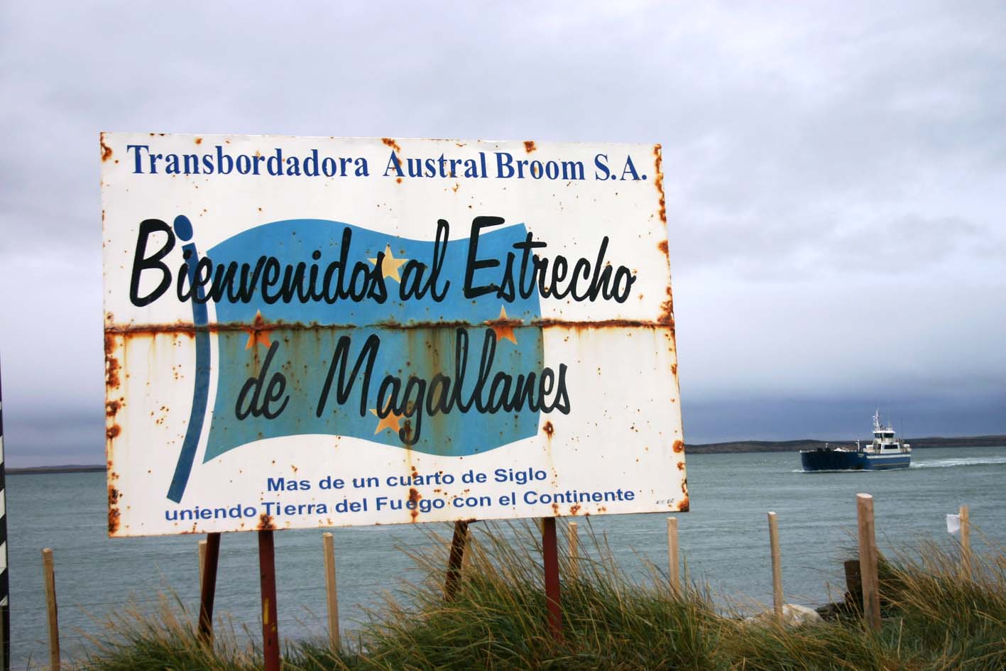 Adiòs Tierra del Fuego ritorno al nord. In moto dalla fine del mondo