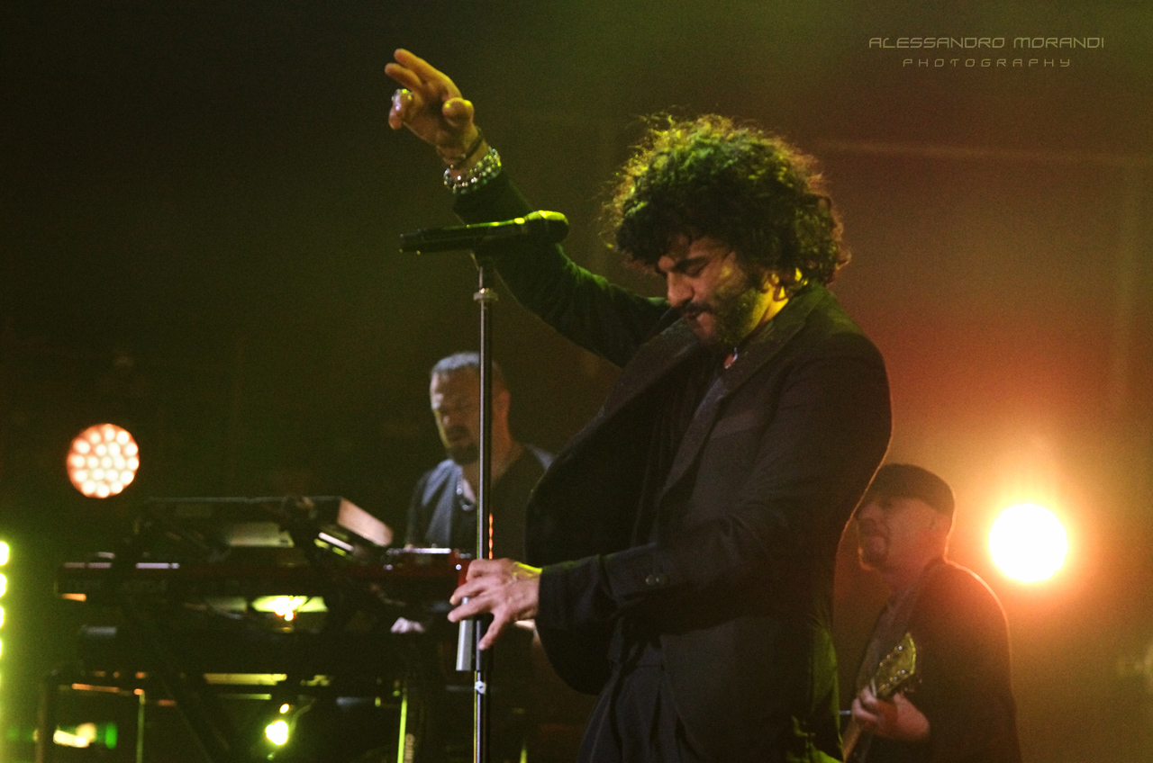 Renga in concerto a Firenze, cita anche Barberino. Foto e cronaca