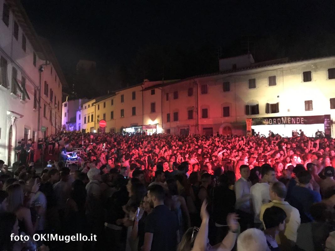 Ingorgo Sonoro & sicurezza. Esame superato, con una bella festa. Parliamone, di domenica