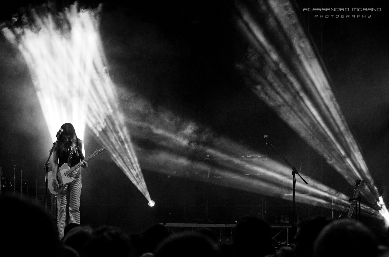 Paola Turci in concerto a Sesto, le foto di OK!Mugello