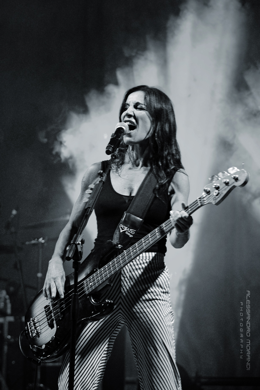 Paola Turci in concerto a Sesto, le foto di OK!Mugello