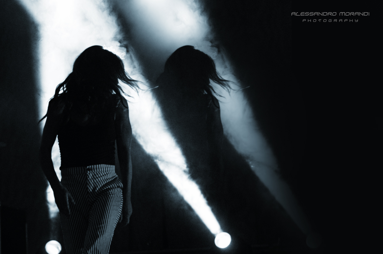 Paola Turci in concerto a Sesto, le foto di OK!Mugello