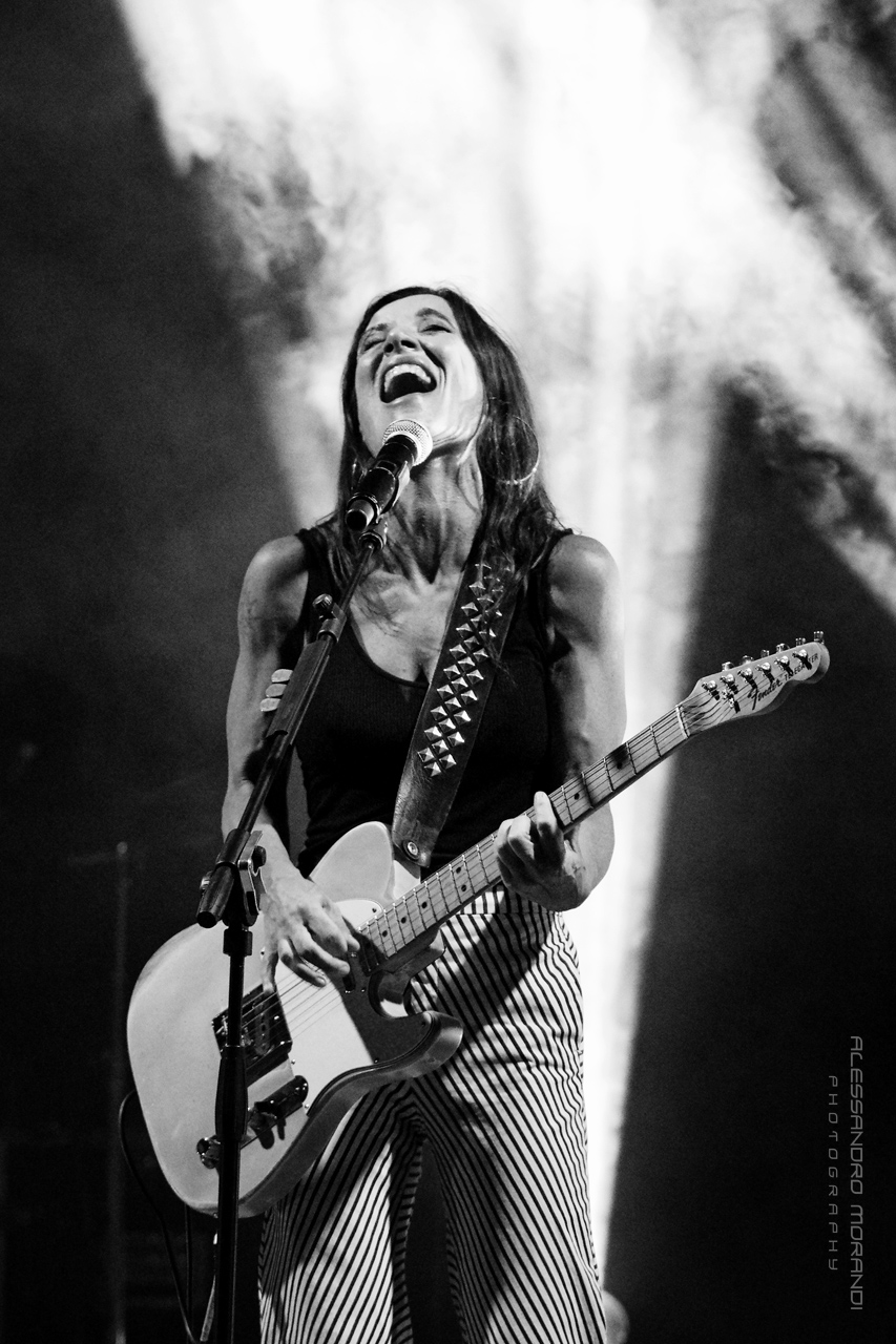 Paola Turci in concerto a Sesto, le foto di OK!Mugello