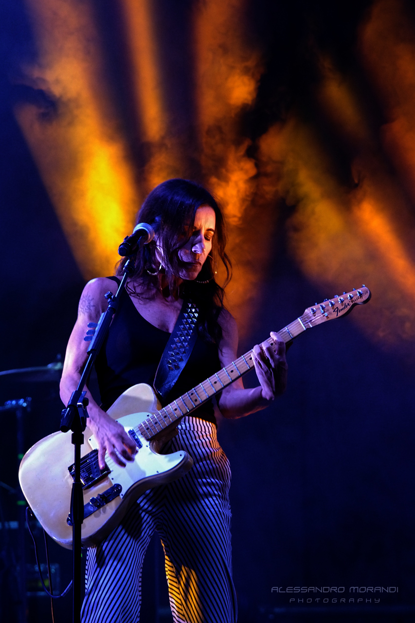 Paola Turci in concerto a Sesto, le foto di OK!Mugello