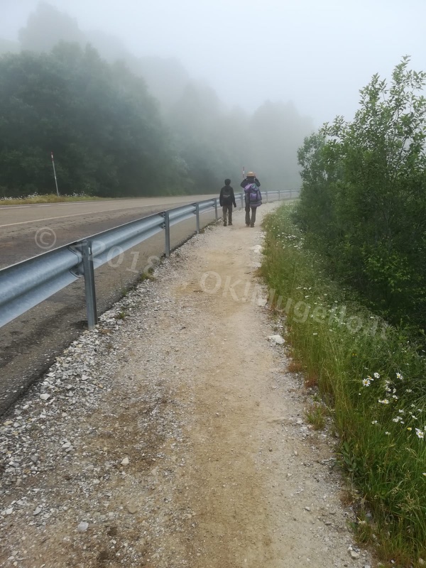 Verso Santiago: L'Alto di O Cebreiro e la bellezza della Galizia