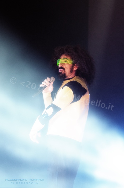 Caparezza incanta Prato. Le foto del concerto su OK!Mugello