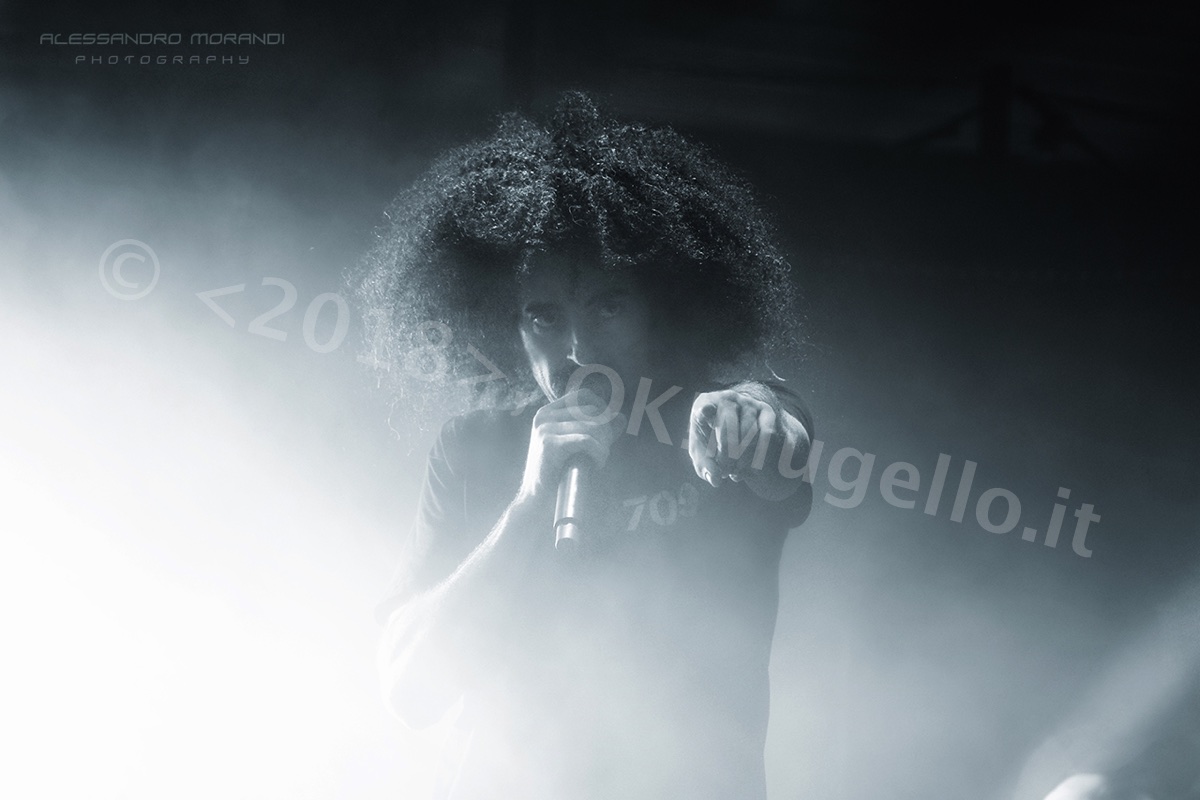 Caparezza incanta Prato. Le foto del concerto su OK!Mugello