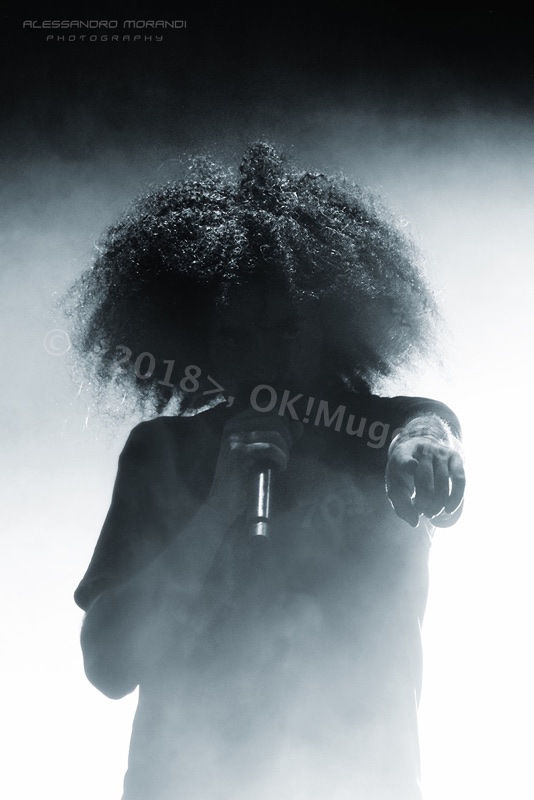 Caparezza incanta Prato. Le foto del concerto su OK!Mugello