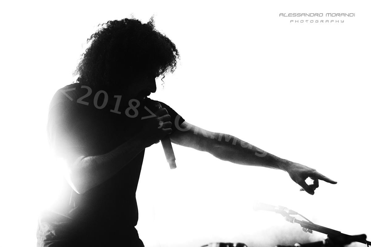 Caparezza incanta Prato. Le foto del concerto su OK!Mugello