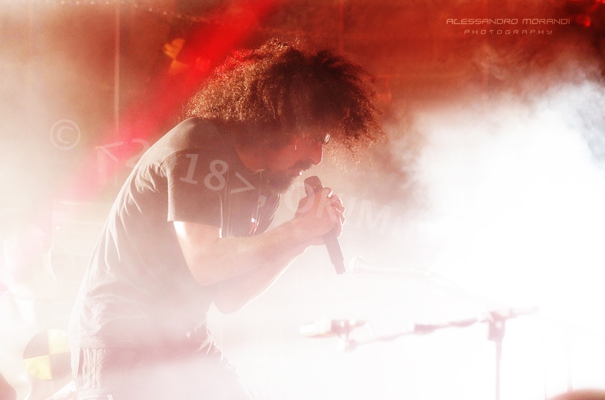 Caparezza incanta Prato. Le foto del concerto su OK!Mugello