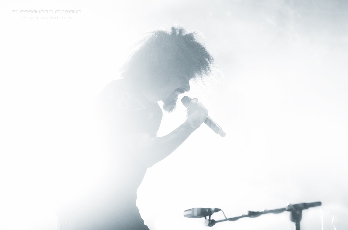 Caparezza incanta Prato. Le foto del concerto su OK!Mugello