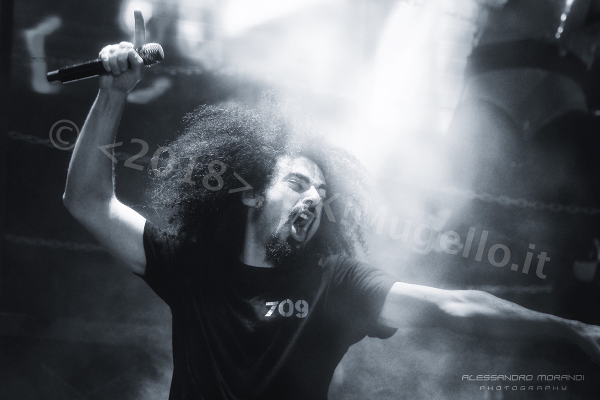 Caparezza incanta Prato. Le foto del concerto su OK!Mugello