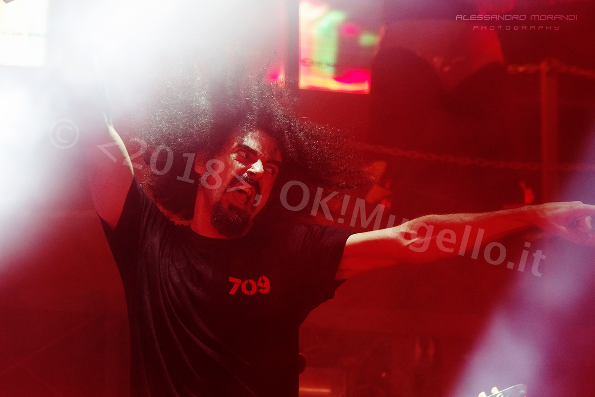 Caparezza incanta Prato. Le foto del concerto su OK!Mugello