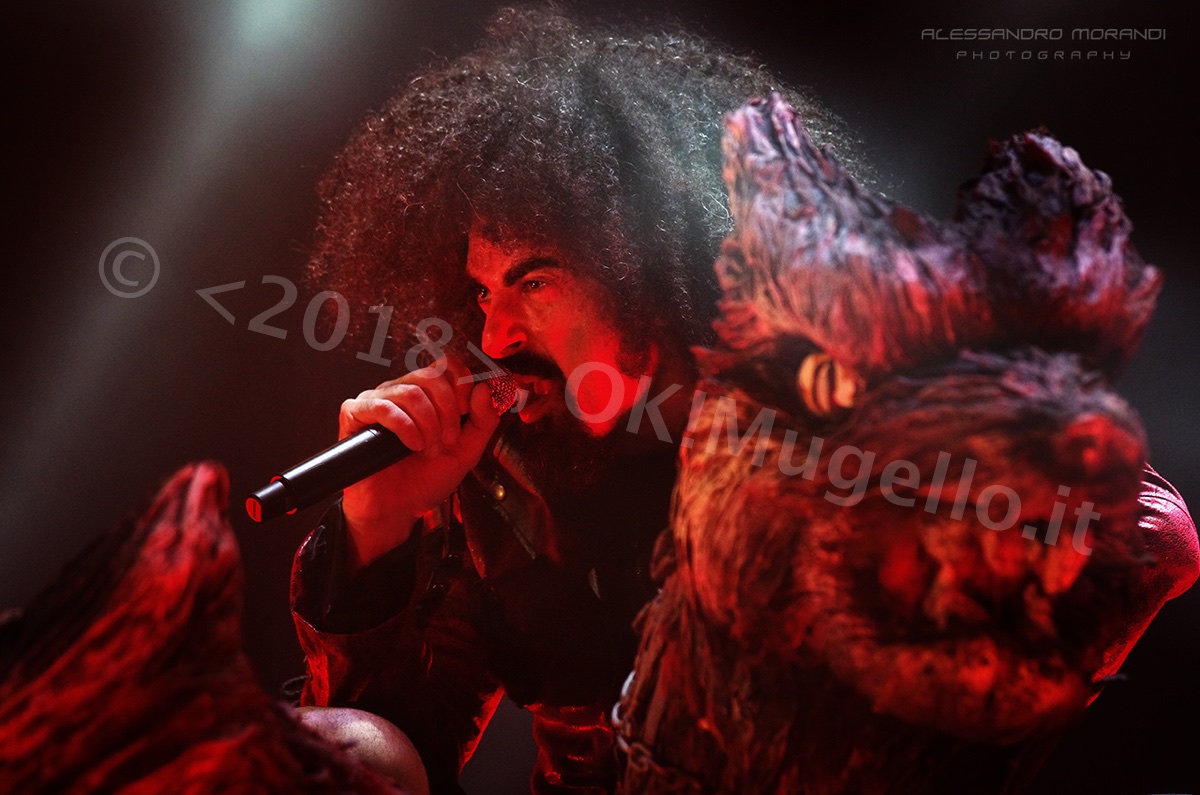 Caparezza incanta Prato. Le foto del concerto su OK!Mugello