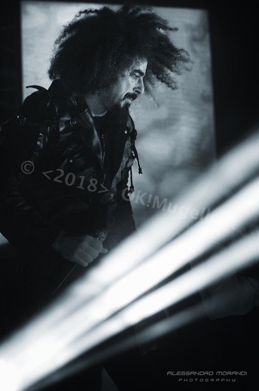 Caparezza incanta Prato. Le foto del concerto su OK!Mugello