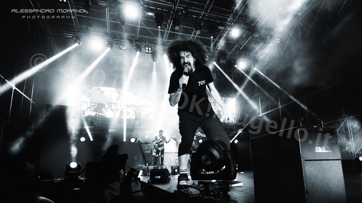 Caparezza incanta Prato. Le foto del concerto su OK!Mugello