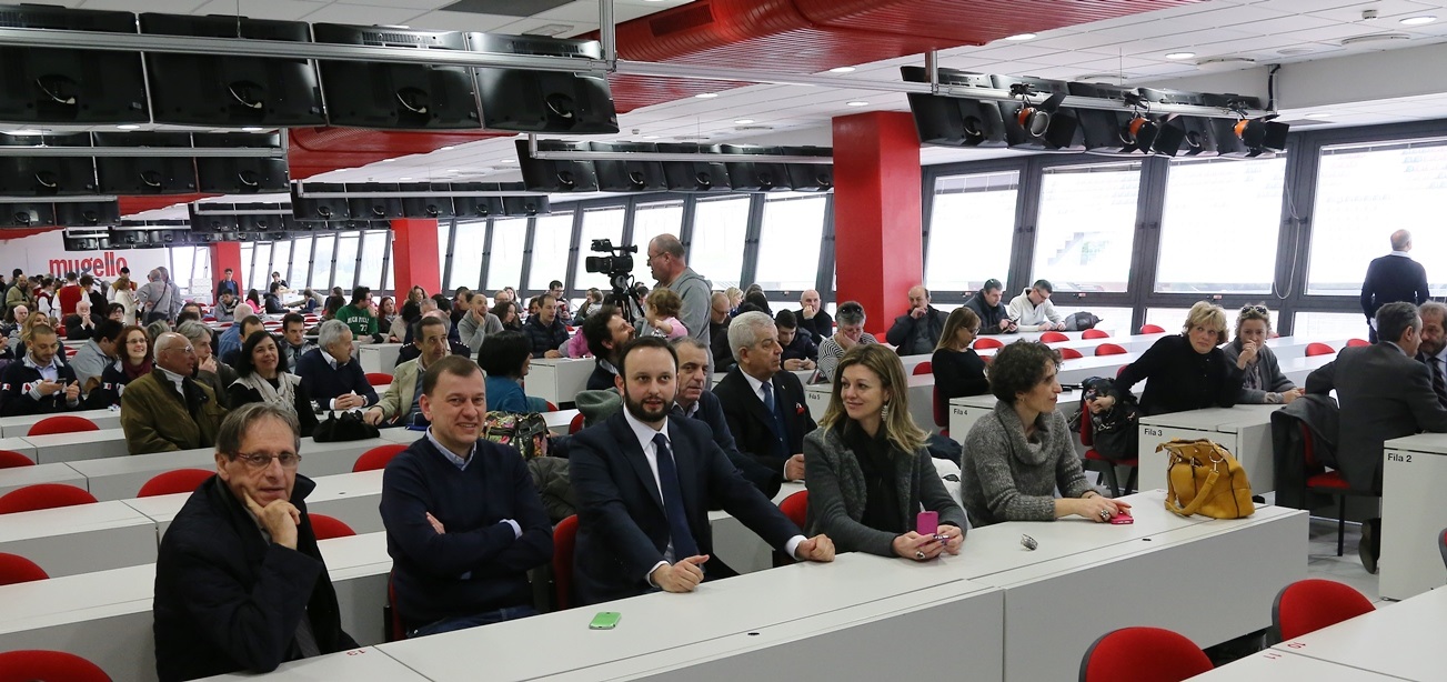 100 anni dal terremoto del Mugello. Parliamone, con Aldo Giovannini