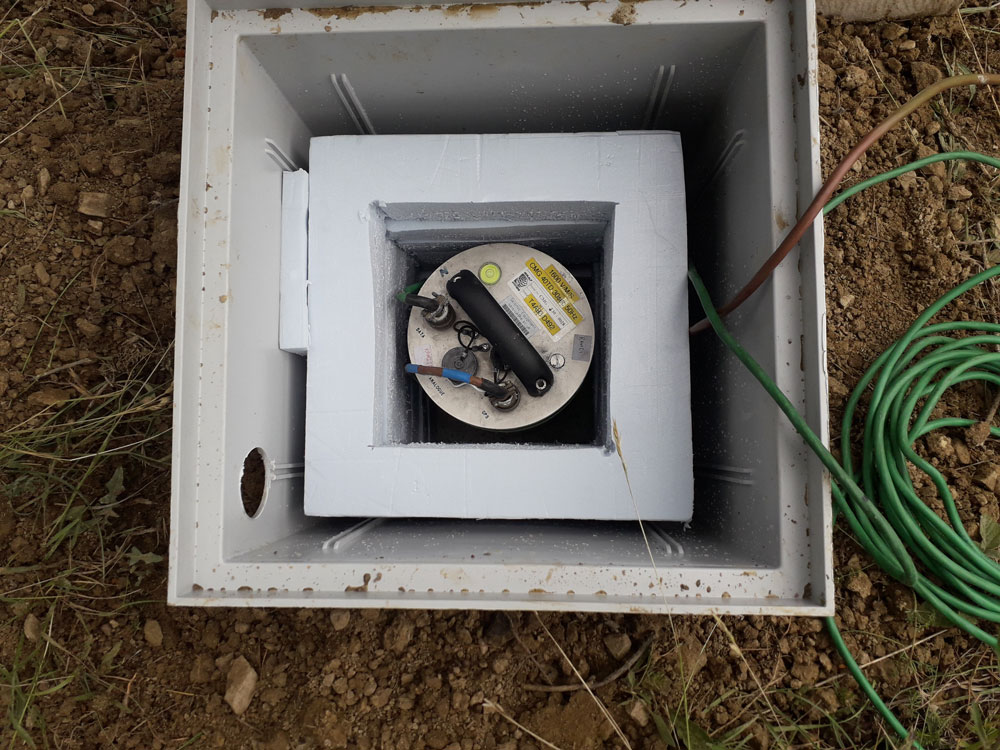 In Mugello una rete di sensori per studiare e capire i terremoti. Parliamone, di domenica