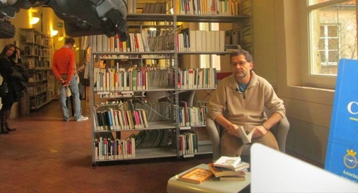 #14 Bruno Confortini. Lo scrittore con la S maiuscola