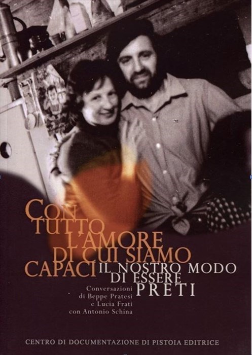 Copertina Libro di Beppe Pratesi