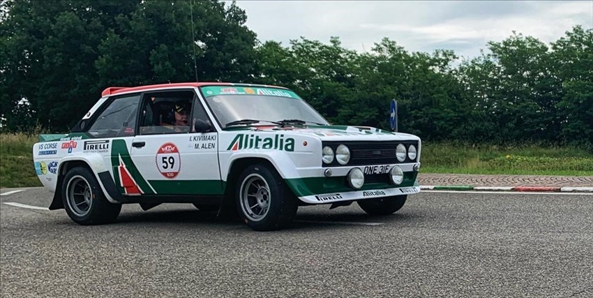 I bolidi della Modena Cento Ore