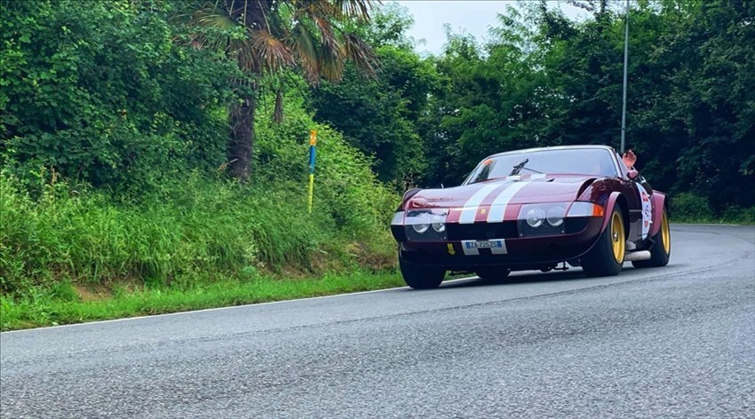 I bolidi della Modena Cento Ore