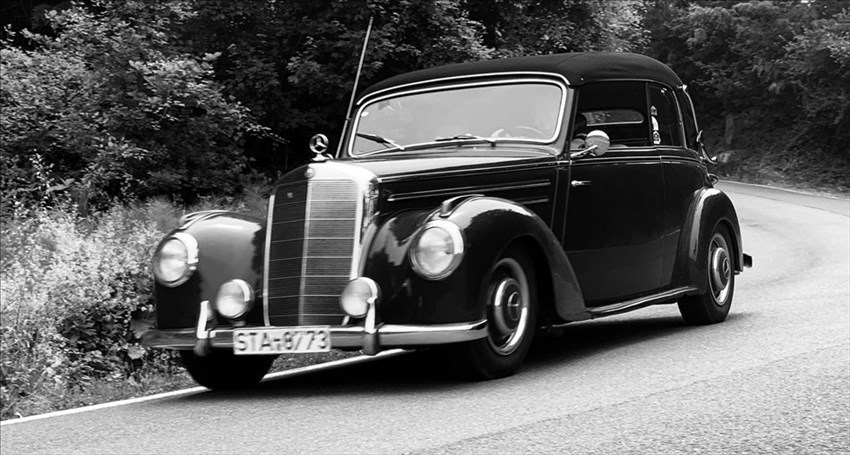 I bolidi della Modena Cento Ore