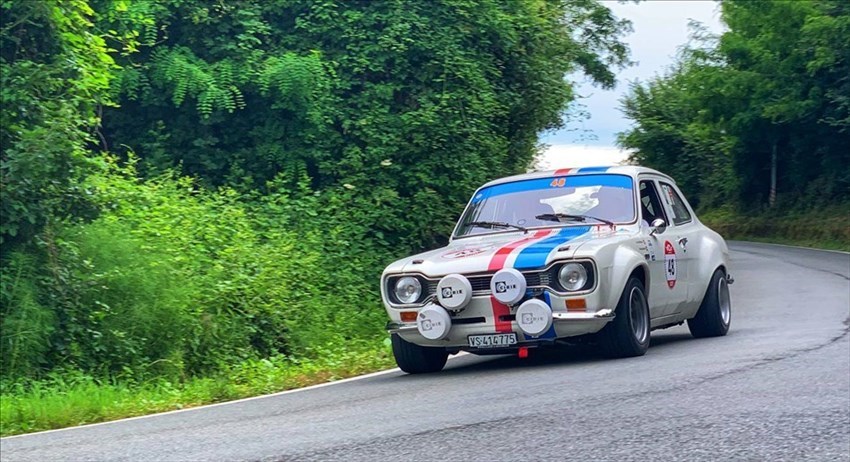 I bolidi della Modena Cento Ore